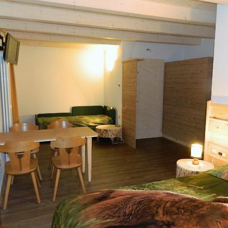Hotel Ganzaie Daiano Dış mekan fotoğraf