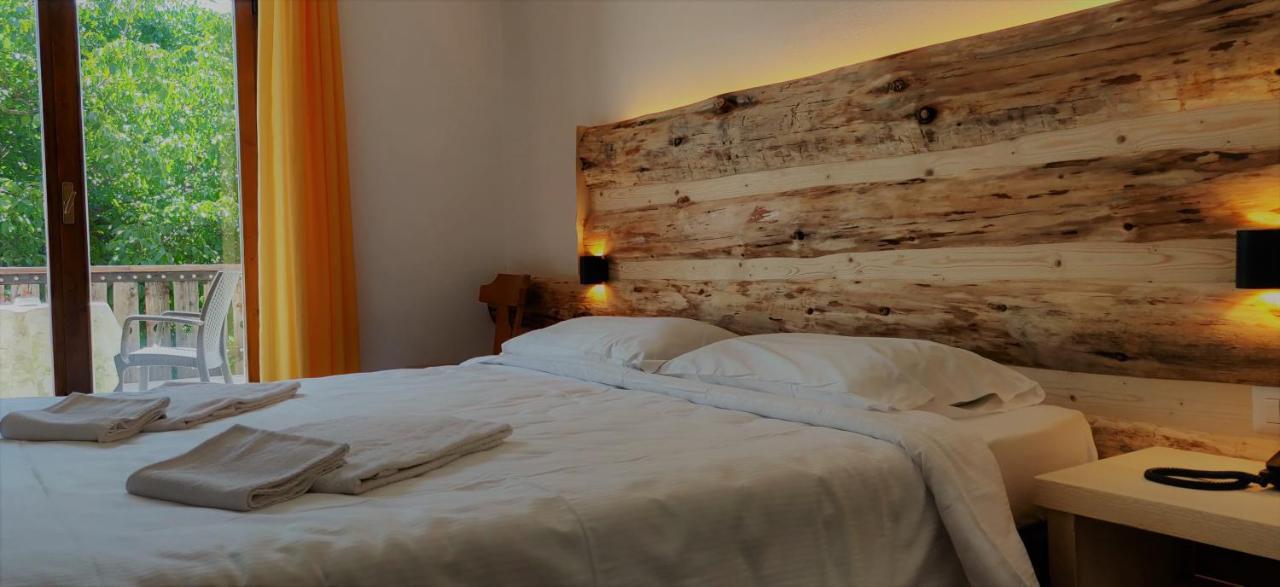 Hotel Ganzaie Daiano Dış mekan fotoğraf