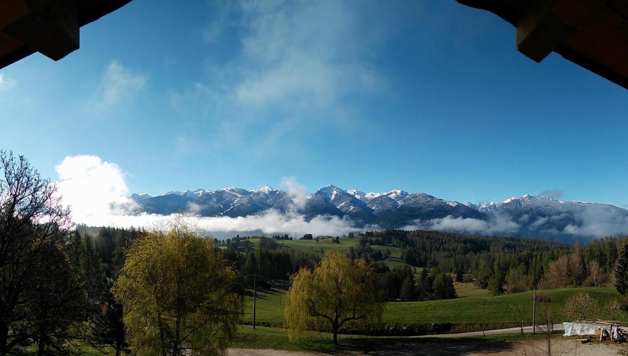 Hotel Ganzaie Daiano Dış mekan fotoğraf