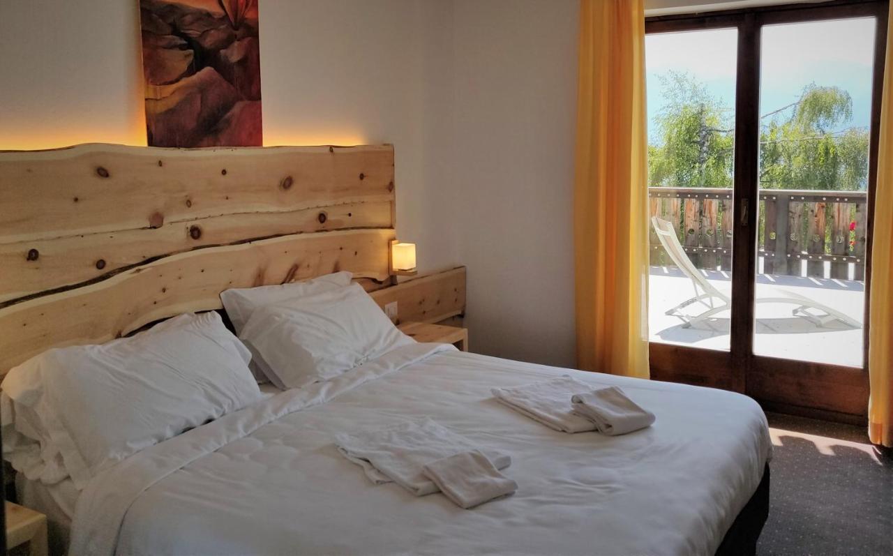 Hotel Ganzaie Daiano Dış mekan fotoğraf