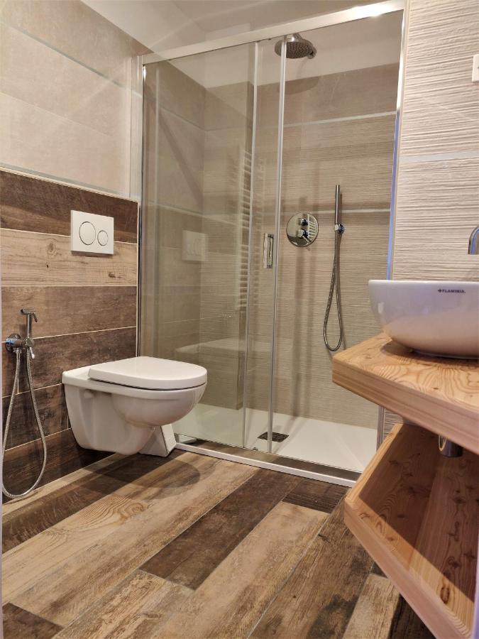 Hotel Ganzaie Daiano Dış mekan fotoğraf