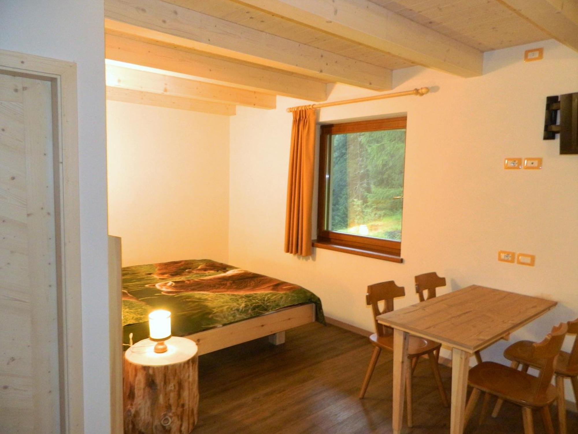 Hotel Ganzaie Daiano Dış mekan fotoğraf