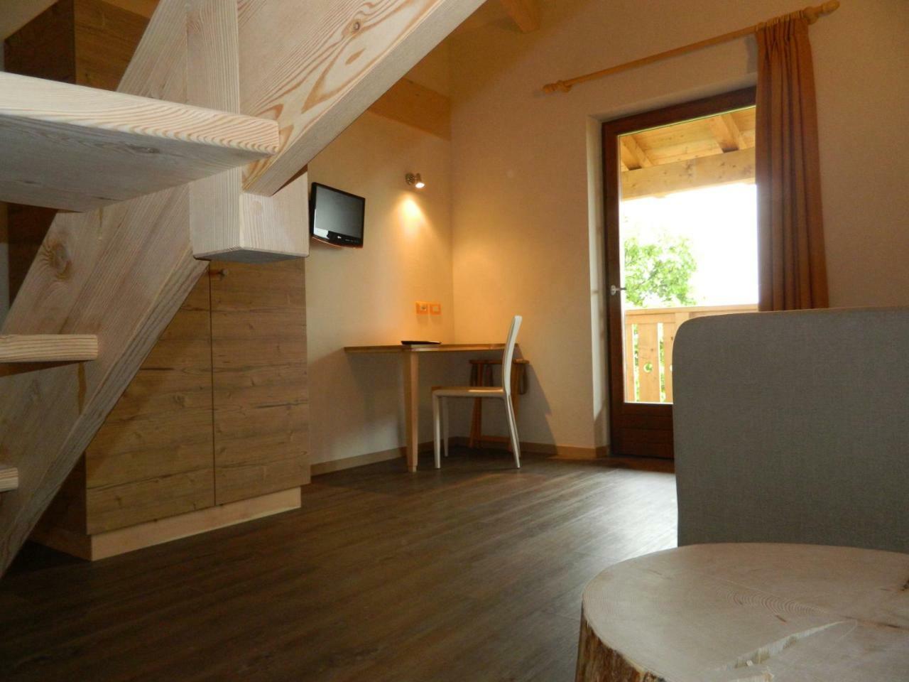 Hotel Ganzaie Daiano Dış mekan fotoğraf